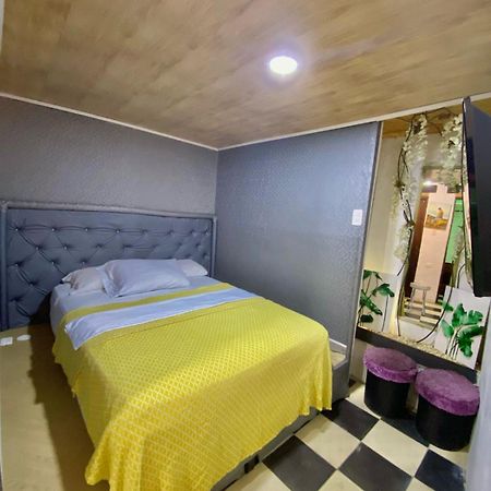 Hostel La Antigua Capsula Cartagena Dış mekan fotoğraf