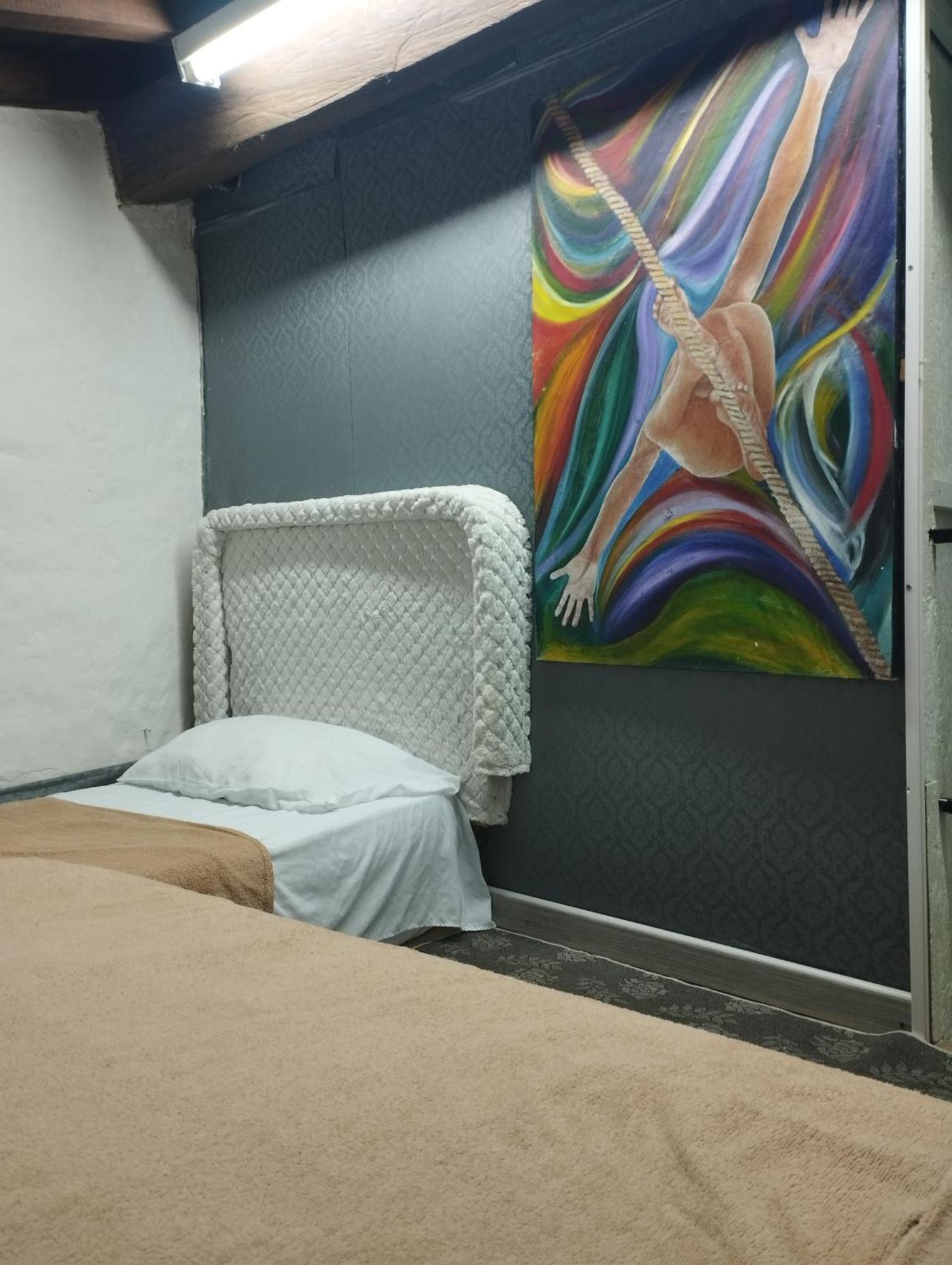 Hostel La Antigua Capsula Cartagena Dış mekan fotoğraf