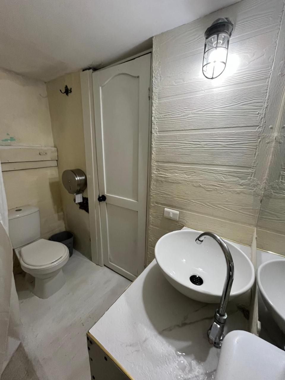 Hostel La Antigua Capsula Cartagena Dış mekan fotoğraf