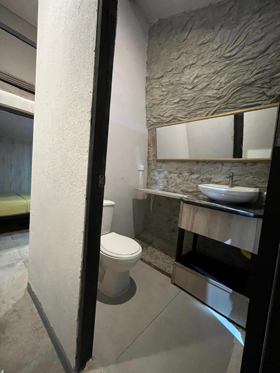 Hostel La Antigua Capsula Cartagena Dış mekan fotoğraf