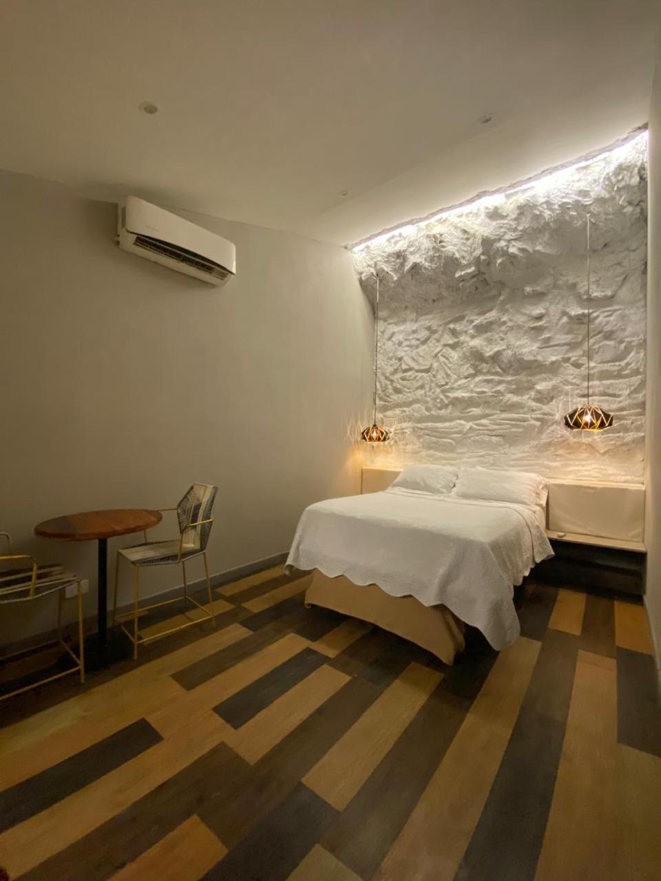 Hostel La Antigua Capsula Cartagena Dış mekan fotoğraf
