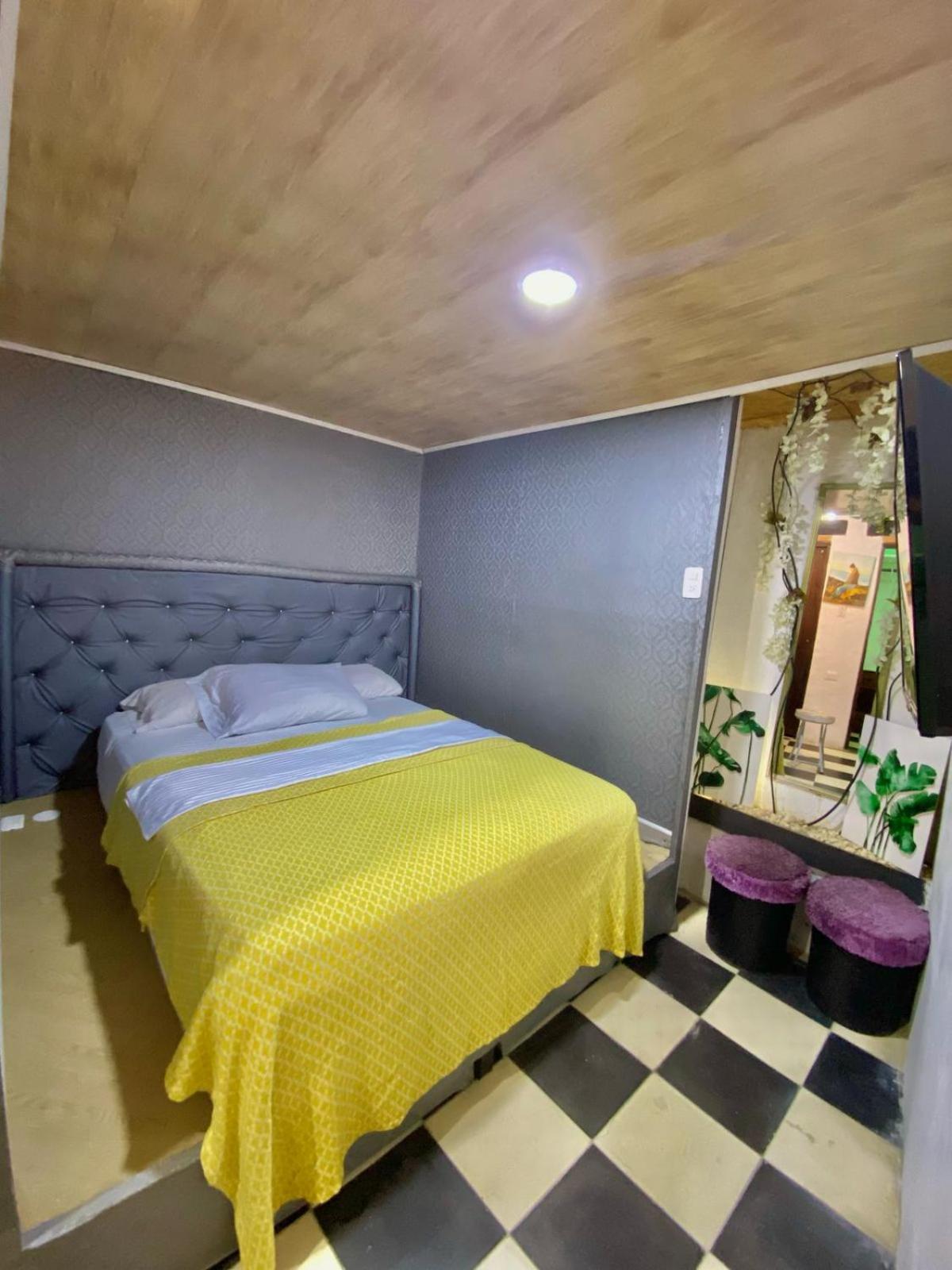 Hostel La Antigua Capsula Cartagena Dış mekan fotoğraf