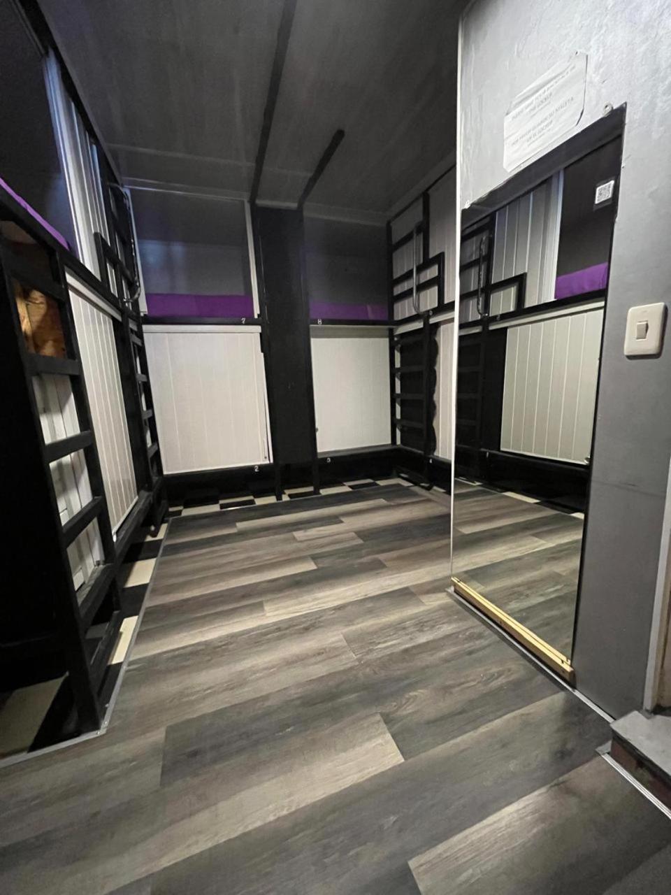 Hostel La Antigua Capsula Cartagena Dış mekan fotoğraf