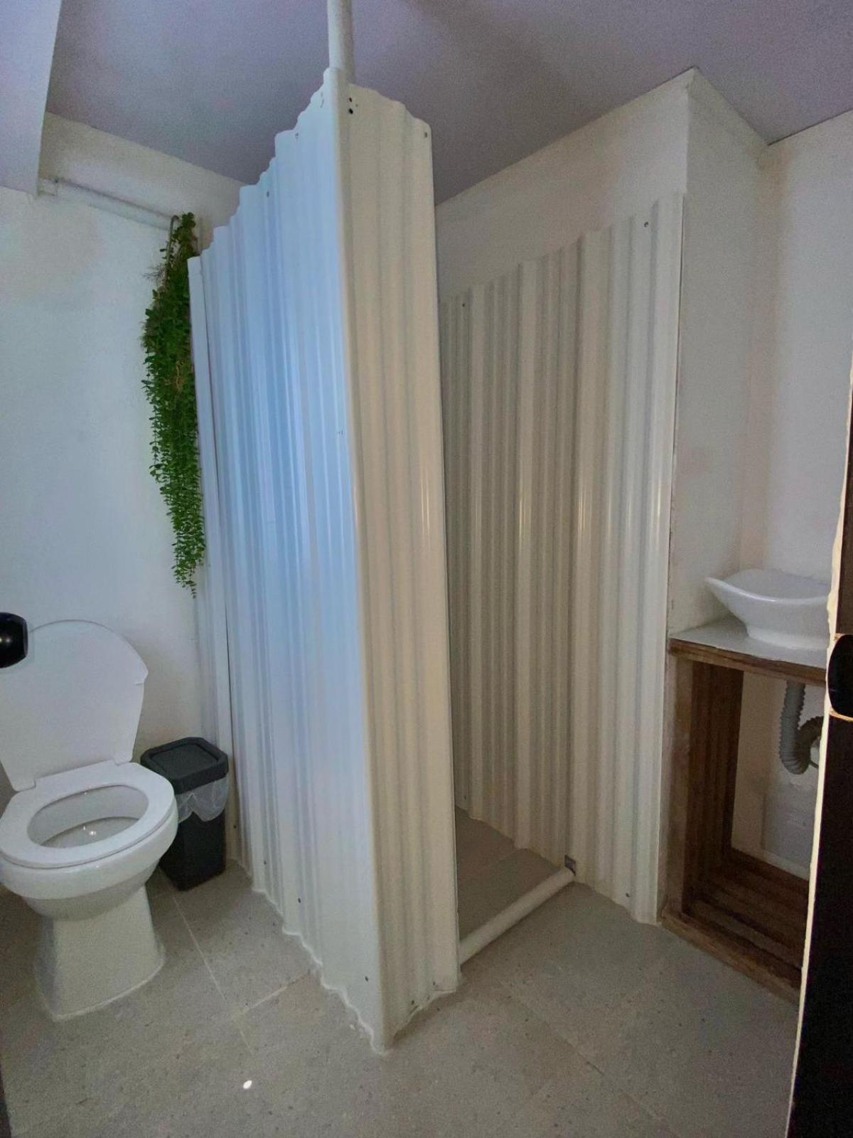 Hostel La Antigua Capsula Cartagena Dış mekan fotoğraf