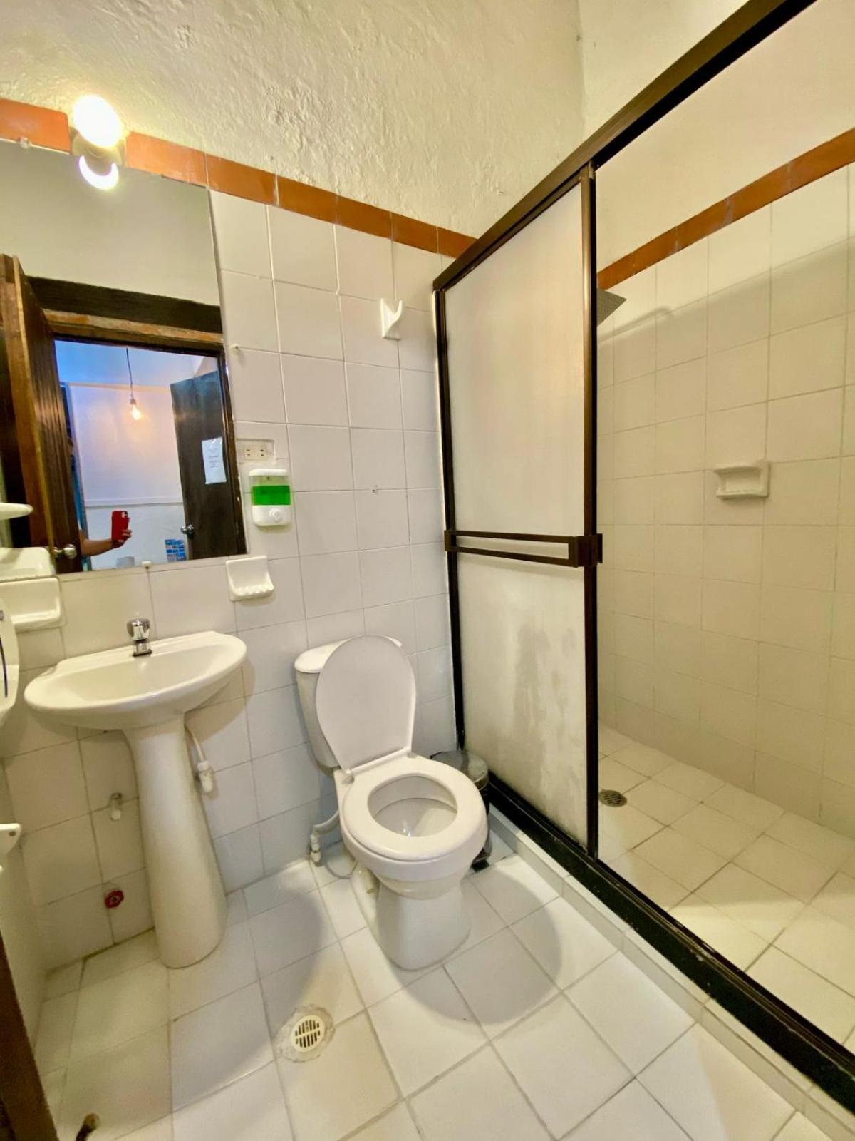 Hostel La Antigua Capsula Cartagena Dış mekan fotoğraf
