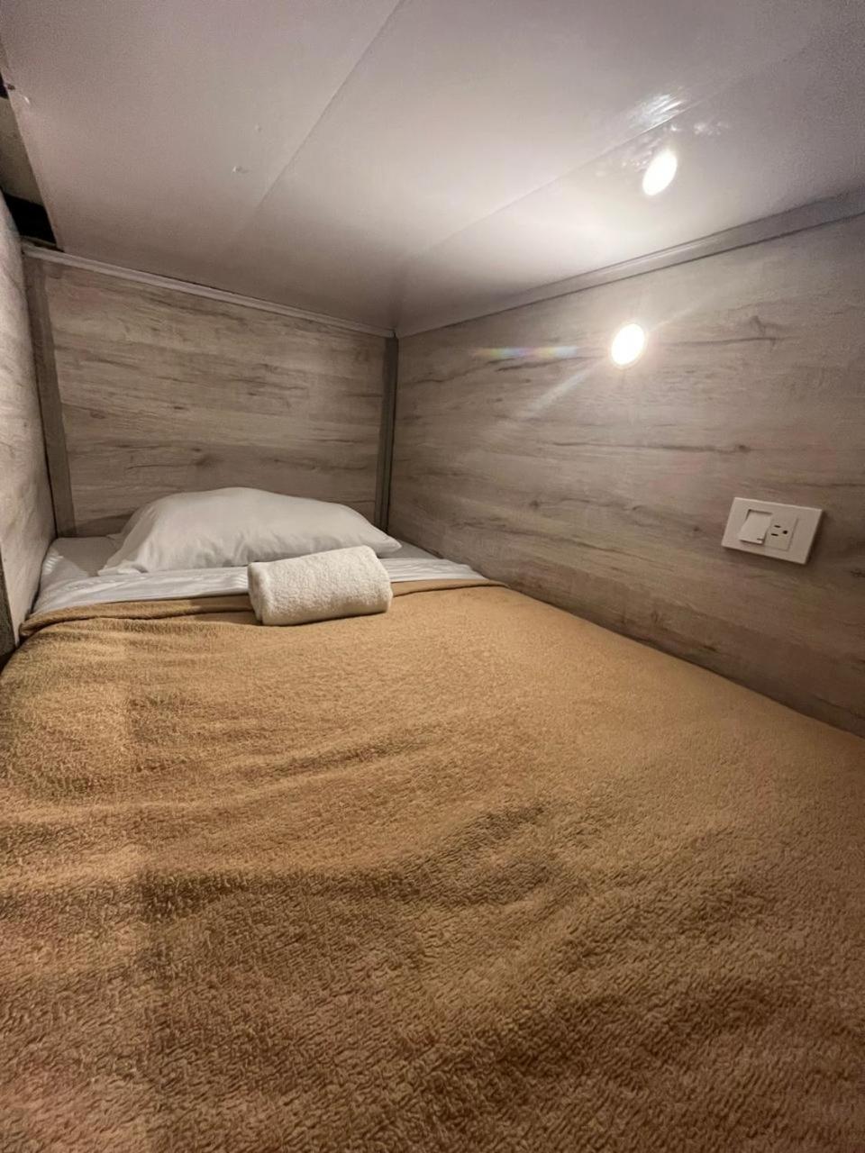 Hostel La Antigua Capsula Cartagena Dış mekan fotoğraf